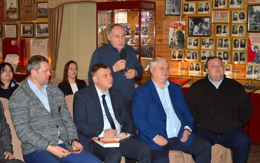 Кулебаки делают очередной важный шаг к преображению